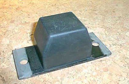 Rubber to metal bonding